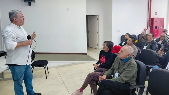 Plenária Municipal de Saúde fortalece participação popular e prepara Paranaguá para a Conferência Estadual