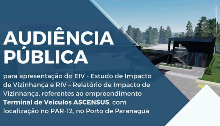 Audiência Pública sobre empreendimento acontece hoje