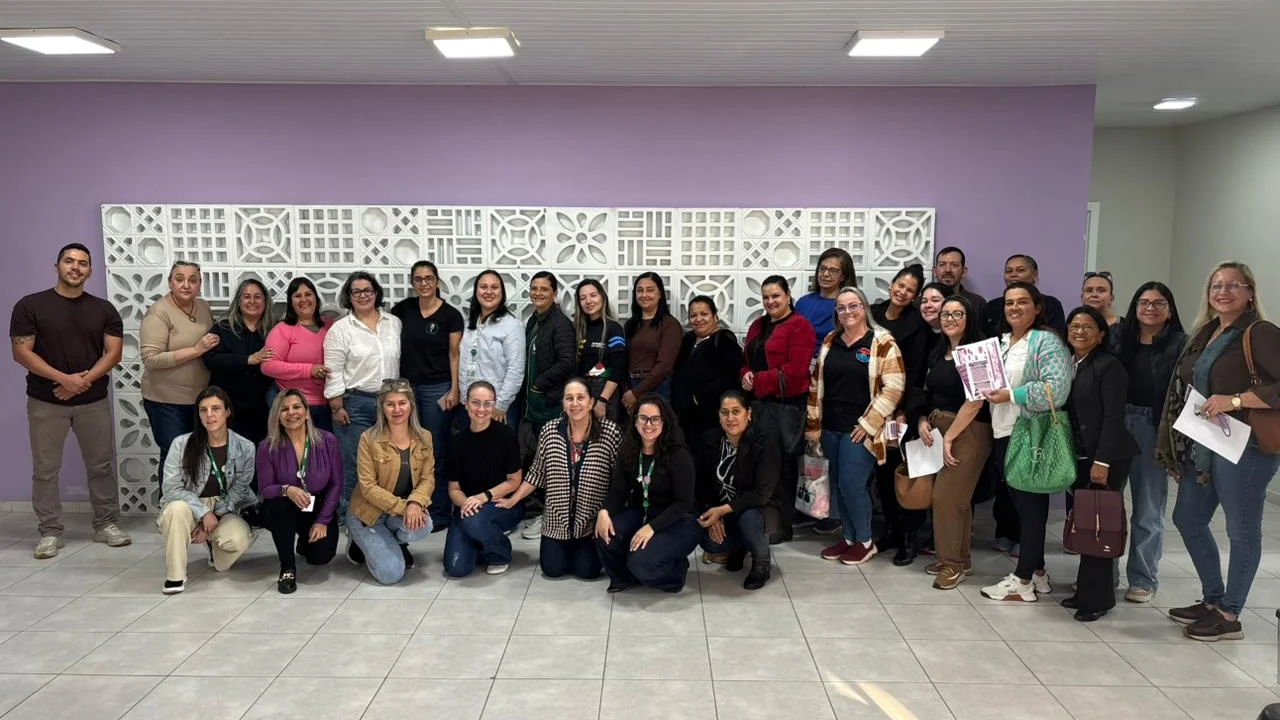 Semdir fortalece rede de proteção às mulheres em capacitação para profissionais da educação