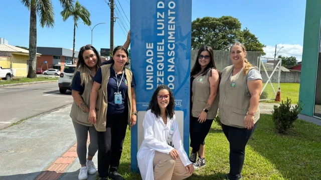 Paranaguá celebra avanço na saúde pública com a chegada de novos médicos
