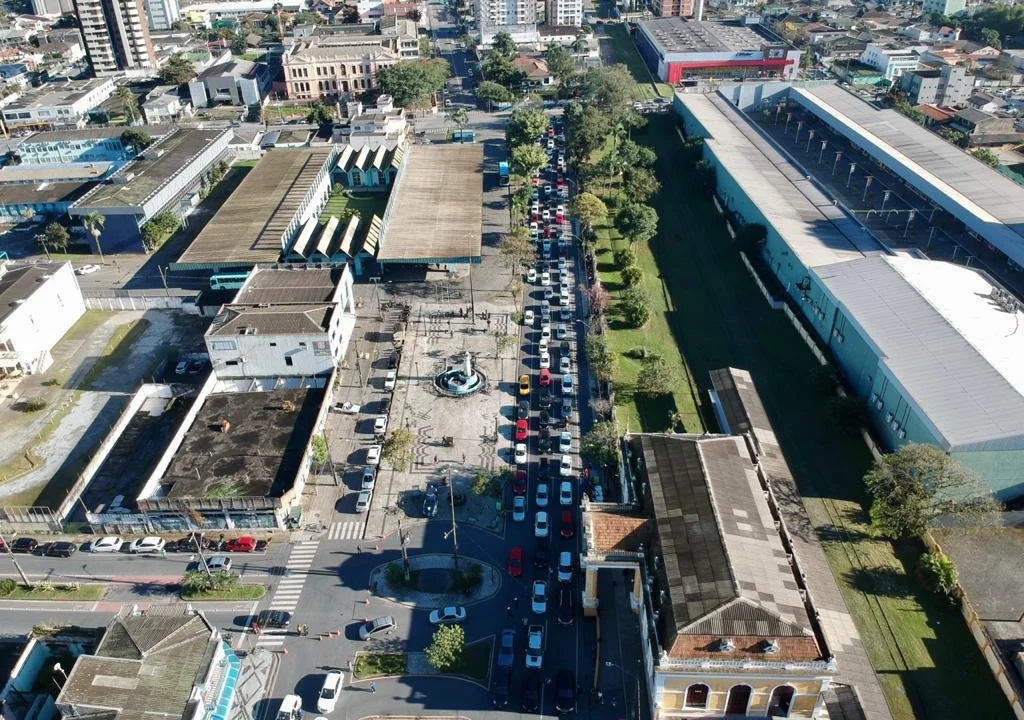 Baixou a faixa etária para 40 anos ou mais