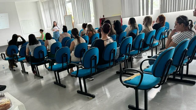 Equipes da Atenção Primária passam por treinamento especializado em enfermagem pré-natal