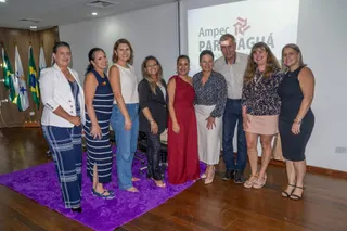 Mulheres que transformam ganham voz e espaço em Paranaguá