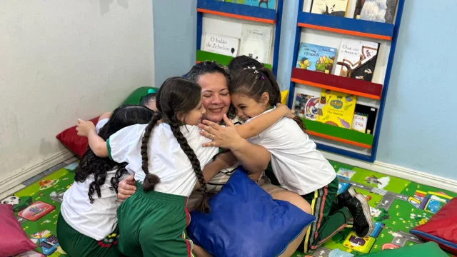 Paranaguá celebra seus professores: tributo a quem ensina com o coração