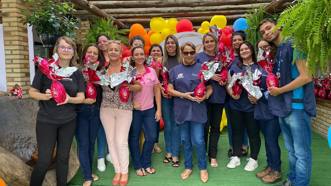 Assistência Social promove evento para as crianças do “Família Acolhedora” e da Unidade de Acolhimento