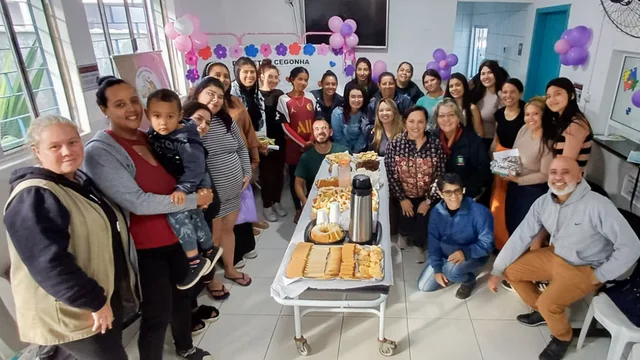 Natal do Projeto Cegonha acontecerá na Ilha do Valadares, dia 25
