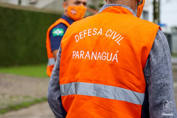 Cadastre-se e seja um voluntário da Defesa Civil