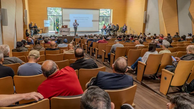 Paranaguá reúne lideranças nacionais para debater impactos do PL 733/2025