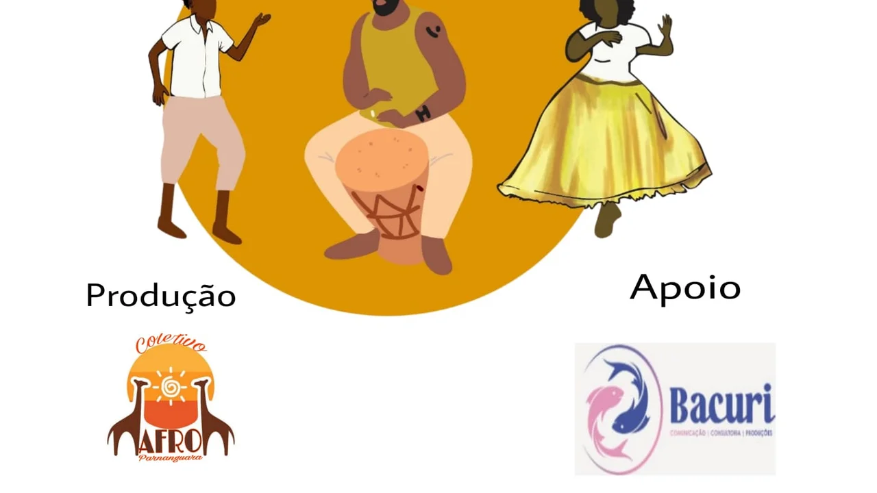 Projeto “Os Africanos Daqui, Herança Ancestral” realiza oficinas de jongo gratuita em Paranaguá