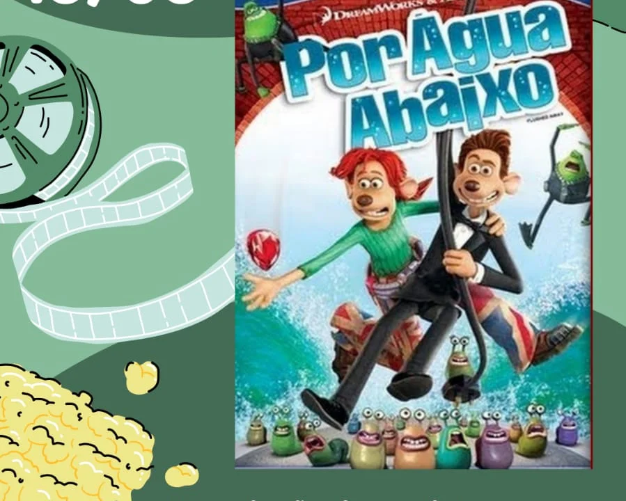 Cine Bairro leva cultura à Colônia Maria Luiza nesta quinta (13) às 19h30