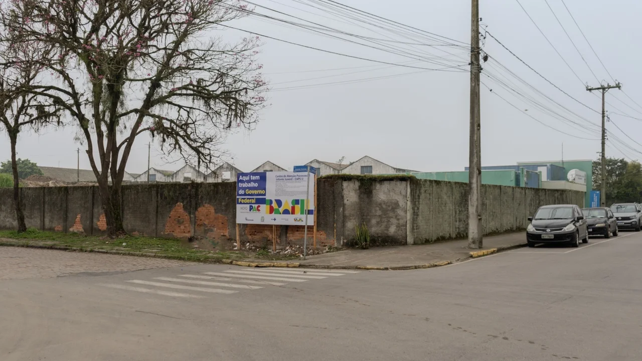 Novo Centro de Atenção Psicossocial Infantil - CAPSi - será instalado em Paranaguá