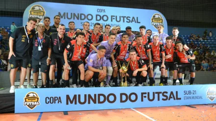 Joinville/Krona - Vice-Campeão