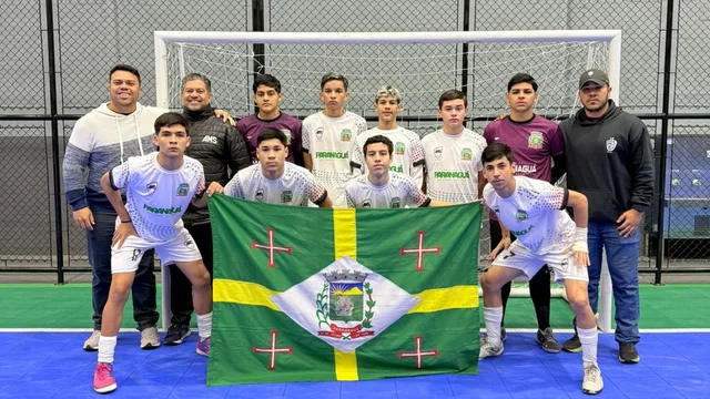 Paranaguá conquista títulos no vôlei de praia e futsal na fase macrorregional dos Jogos da Juventude
