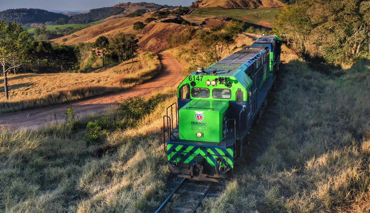 Nova Ferroeste promoverá audiência pública do Corredor Oeste de Exportação
