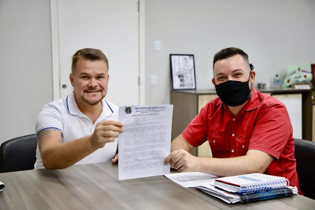 Prefeito sanciona Lei para a prevenção contra o abuso e exploração sexual de crianças e adolescentes