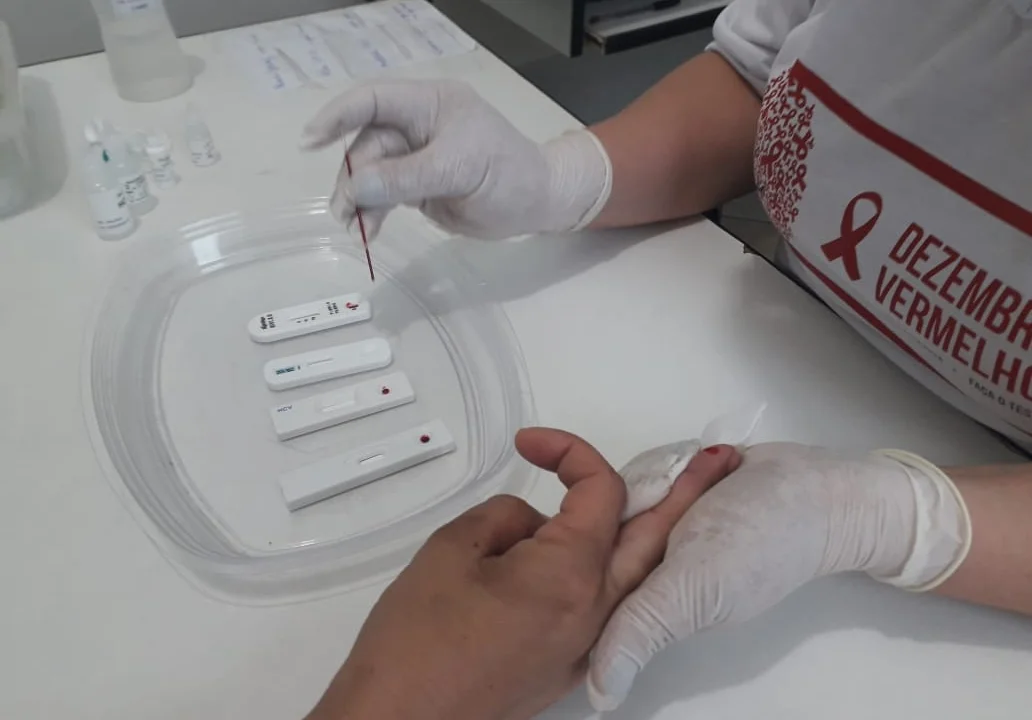 Dia Mundial de Luta contra a Aids reforça a importância da prevenção e do tratamento