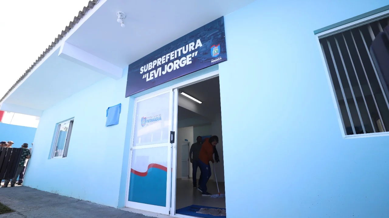 Paranaguá 374 anos: Subprefeitura da Ilha dos Valadares é inaugurada
