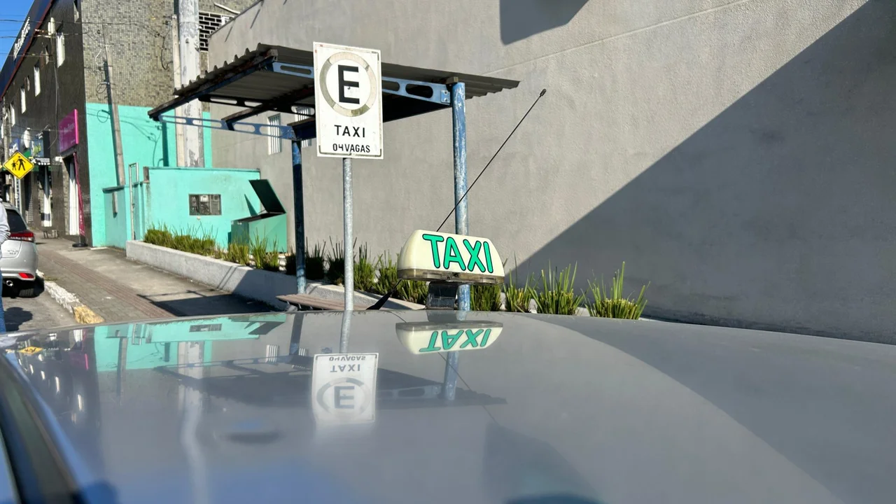 Atenção permissionários de táxi: início das vistorias obrigatórias em Paranaguá