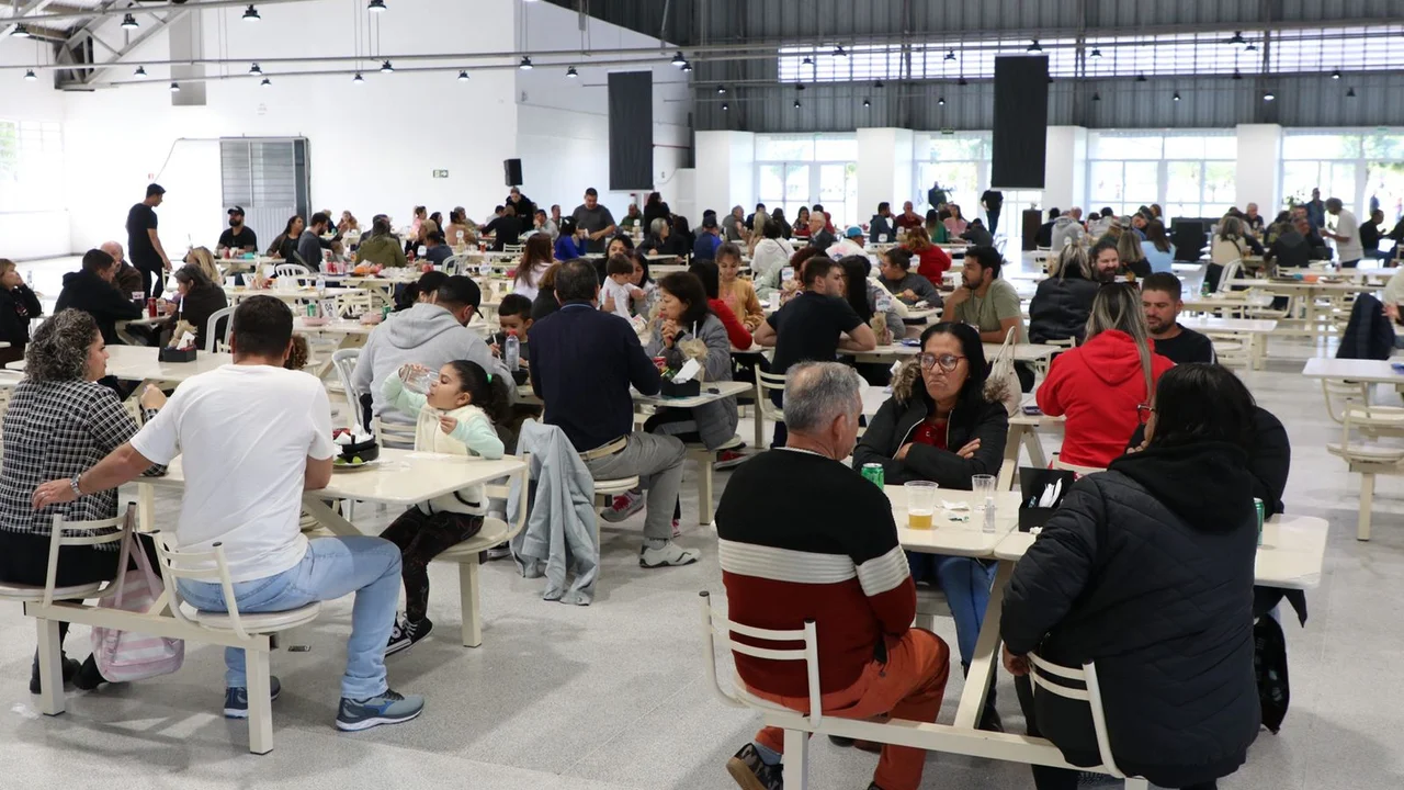 Primeira edição da Festa do Marisco foi um sucesso