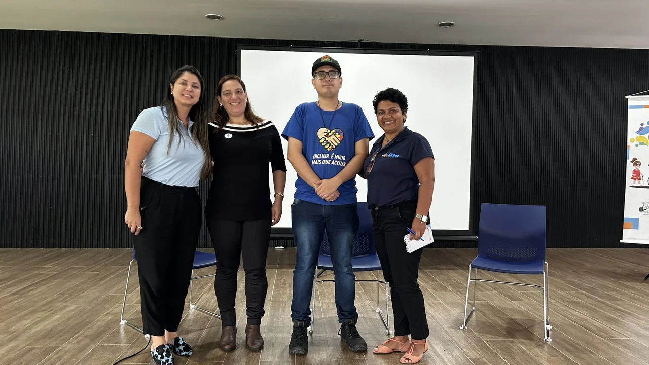 Secretaria de Inclusão realiza Seminário com o tema “Valorize as Capacidades & Respeite os Limites”