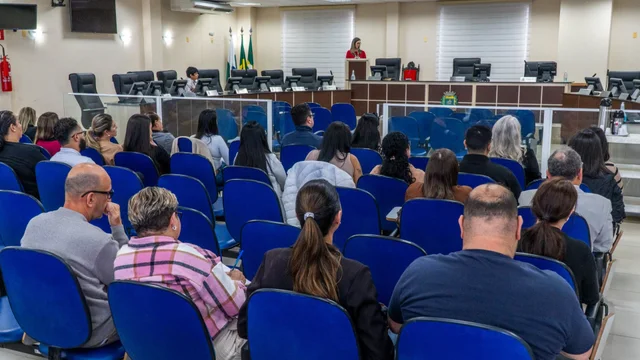 Saúde de Paranaguá apresenta prestação de contas e anuncia posto 24h na Ilha dos Valadares