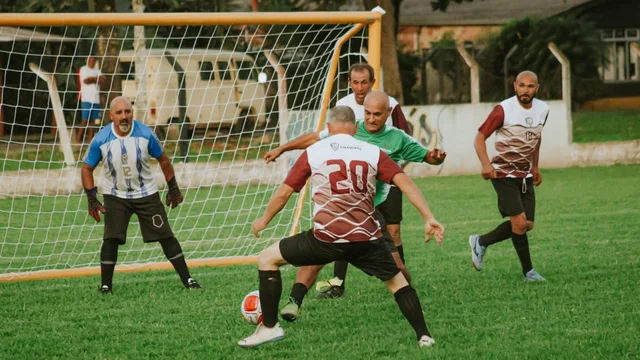 Paranaguá é destaque no Paraná Bom de Bola