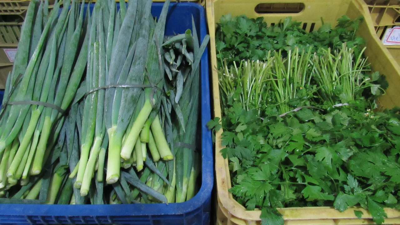 Agricultura familiar na merenda escolar é ampliada a cada ano em Paranaguá