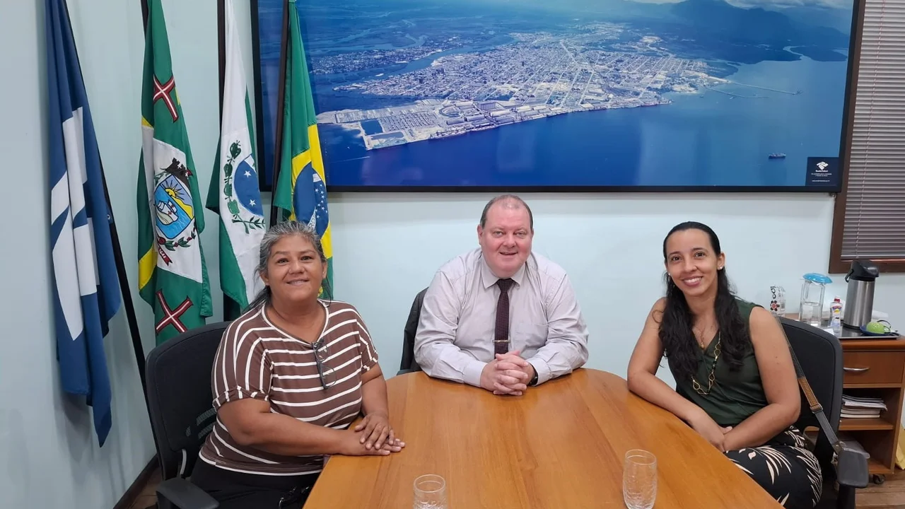 Prefeitura de Paranaguá trabalha na valorização do patrimônio histórico