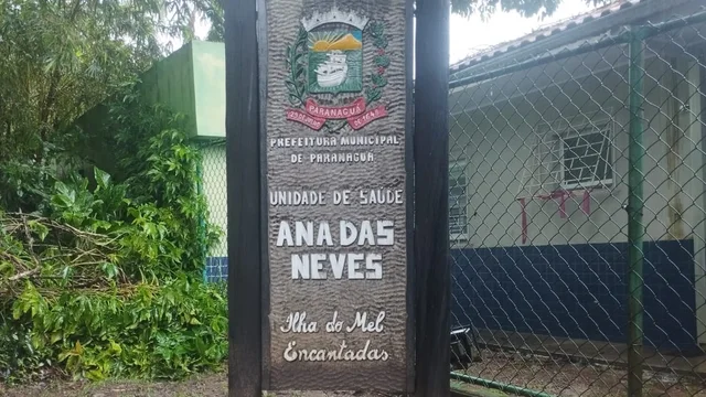Ilha do Mel conta com equipamento de radiografia odontológica