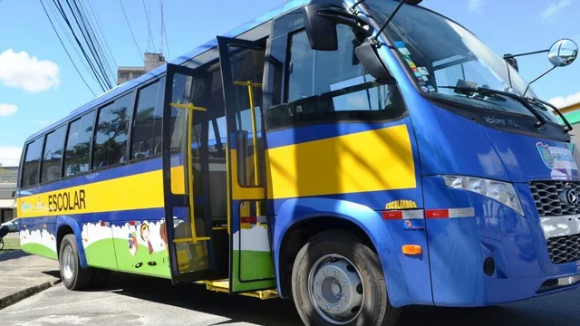 Atenção para o cadastramento da Carteirinha do Transporte Escolar para alunos da zona rural