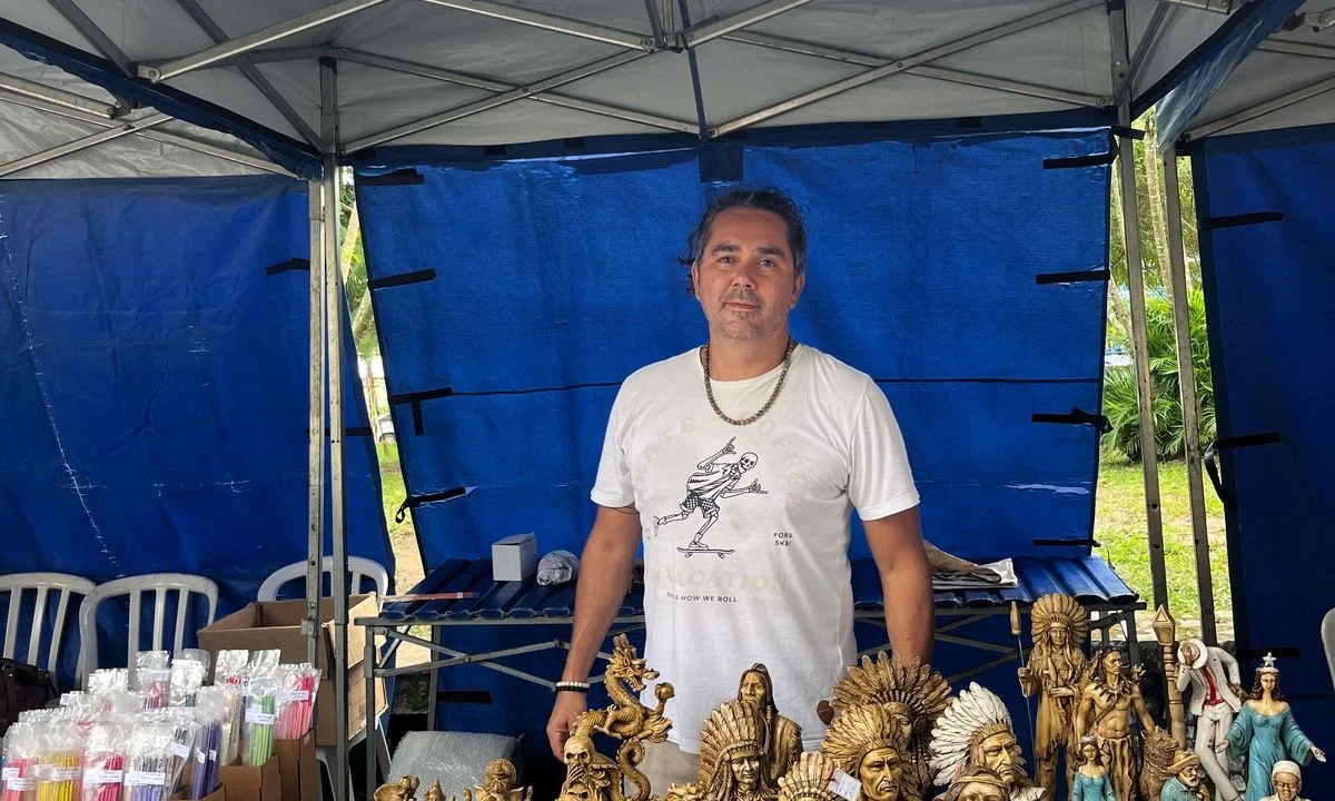 Secretaria de Cultura e Patrimônio Histórico está cadastrando artesãos para feiras e eventos de Paranaguá