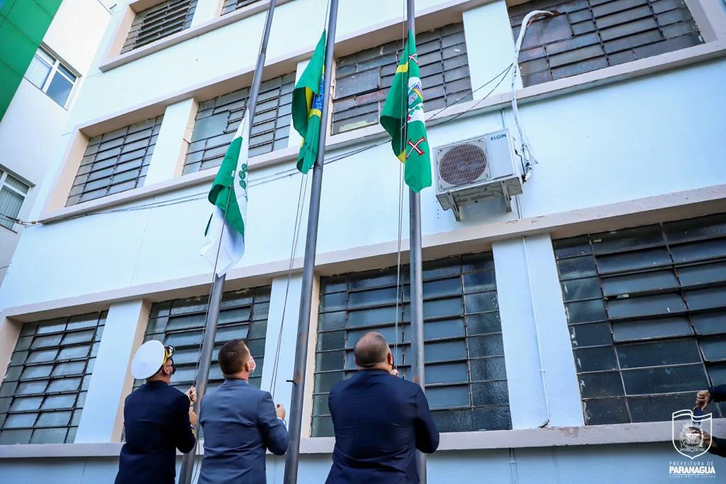 Cidade Mãe do Paraná completa 373 anos