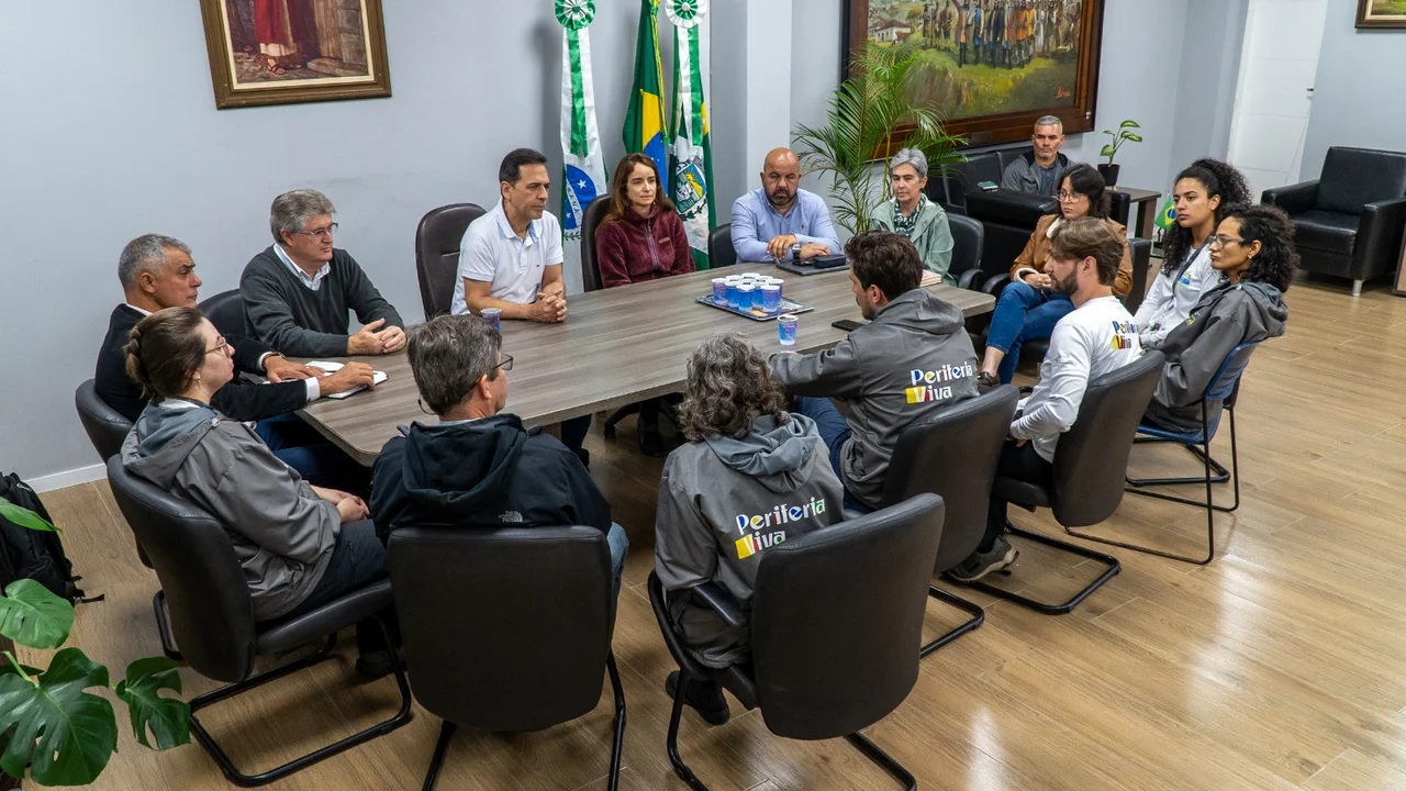 Paranaguá recebe Plano Municipal de Redução de Riscos em parceria com governo federal e UFPR