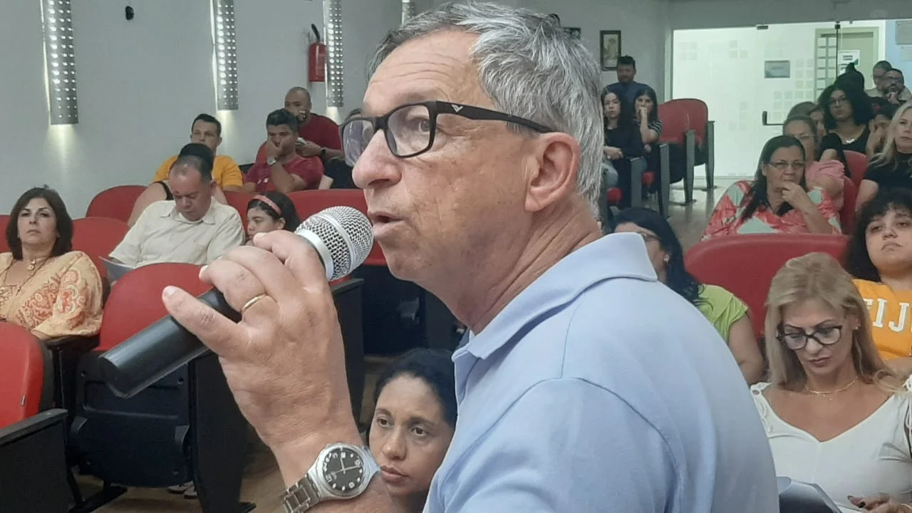 Prefeitura apresenta Lei de Diretrizes Orçamentárias para 2026