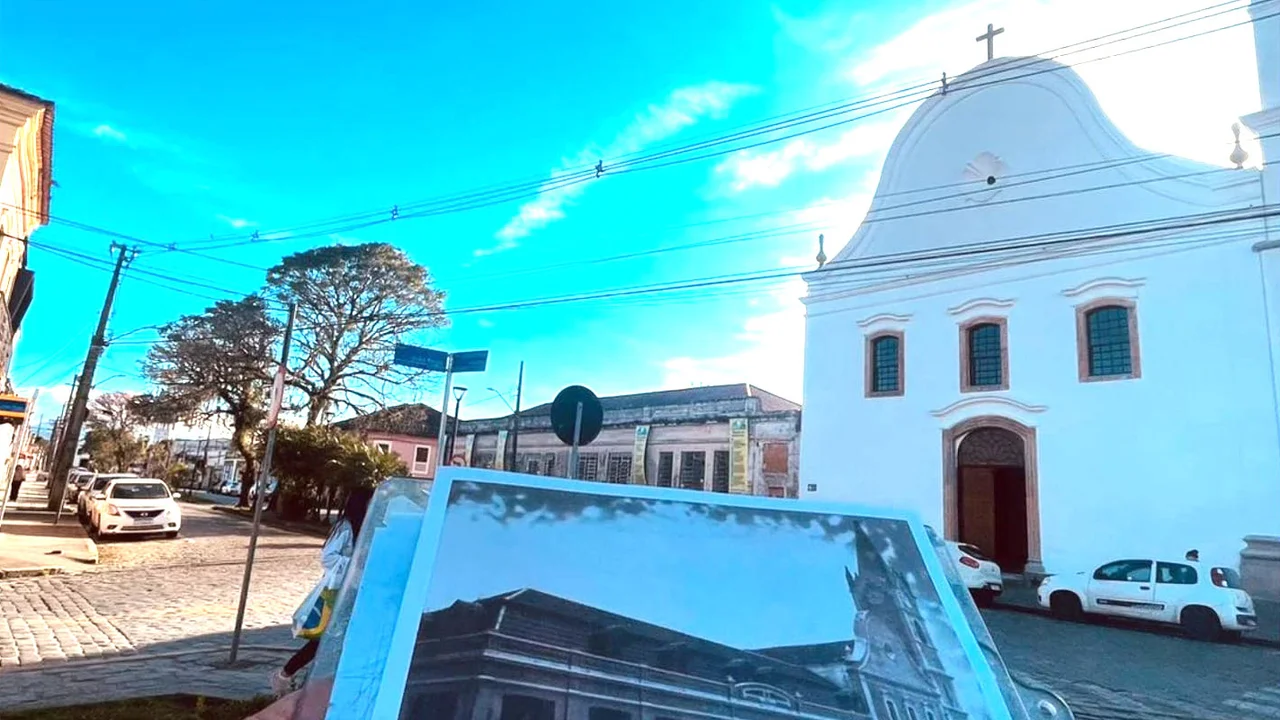 Semana foi marcada com atividades referentes ao Dia do Patrimônio Histórico