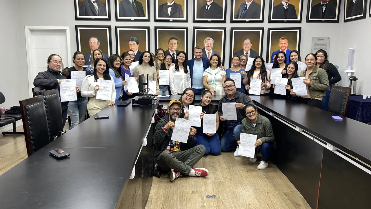 Secretaria de Educação convoca 30 Agentes de Apoio Educacionais