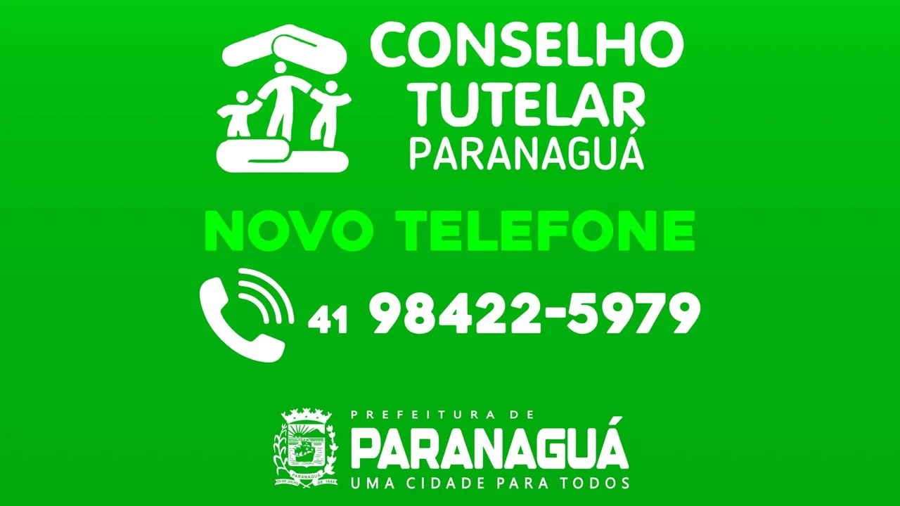 Conselho Tutelar está com novo número de telefone