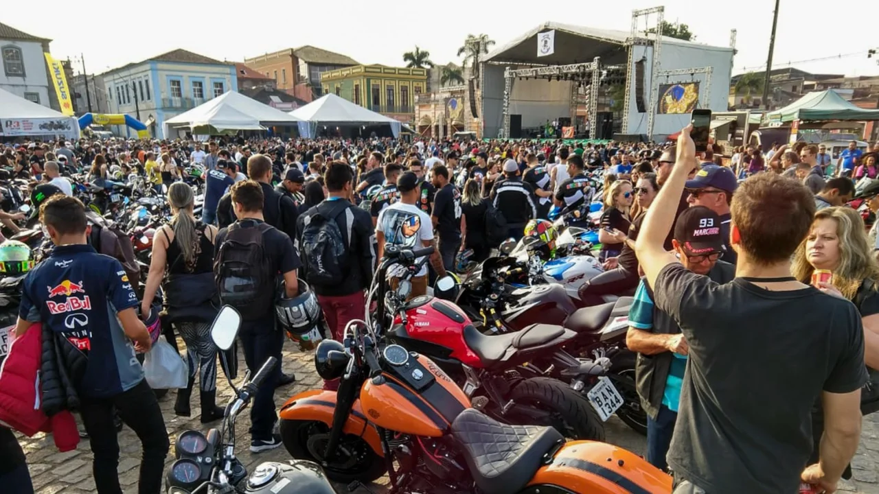 Paranaguá Motos volta com força total e promete agitar a cidade nos dias 1, 2 e 3 de agosto