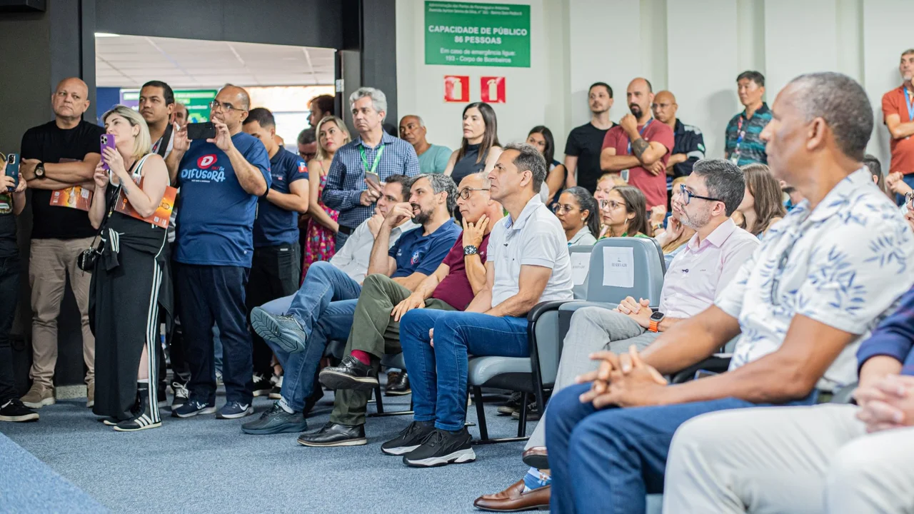 Plano de cargos fortalece trabalhadores e impulsiona o desenvolvimento de Paranaguá