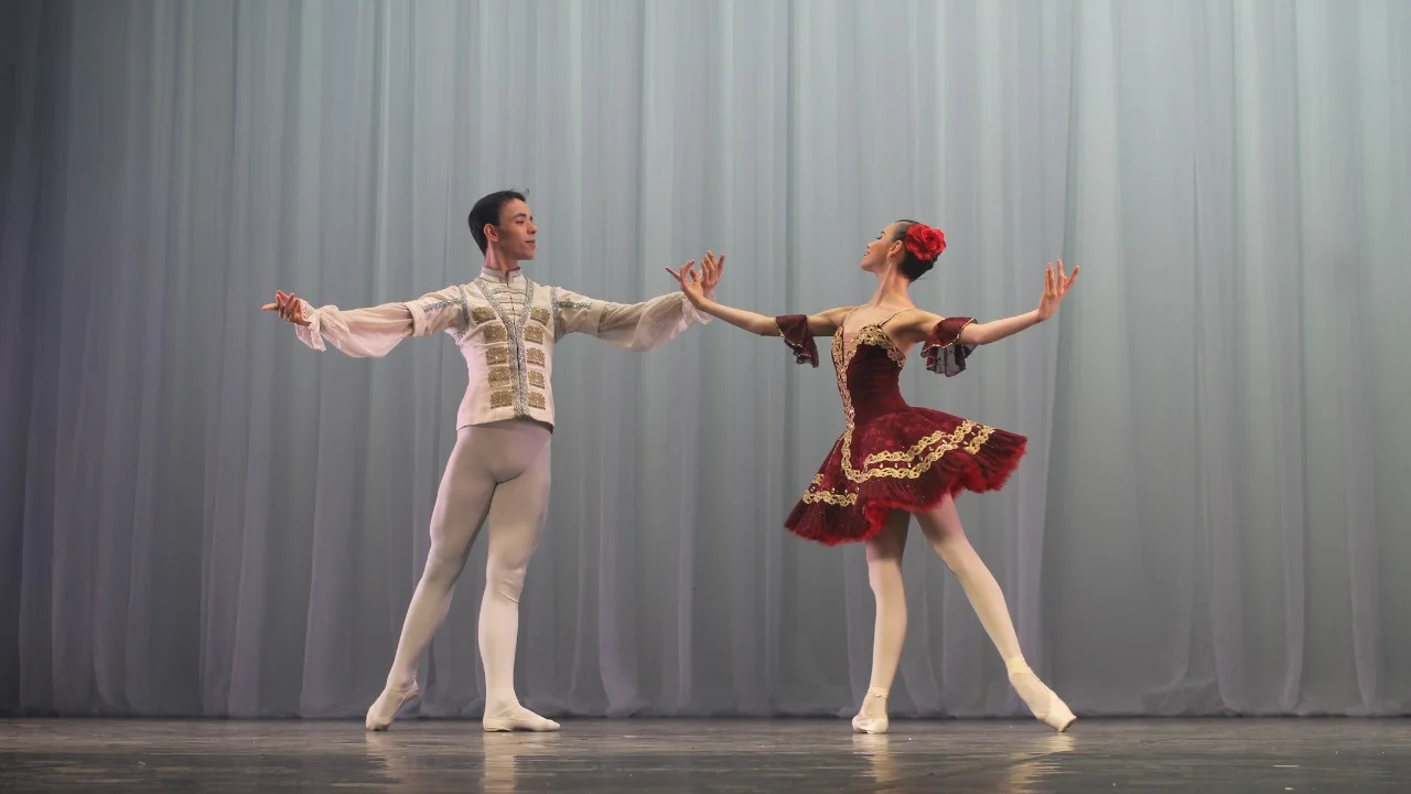 Teatro Rachel Costa é palco para pré-seleção de alunos para bolsa de estudos na Escola do Ballet Bolshoi