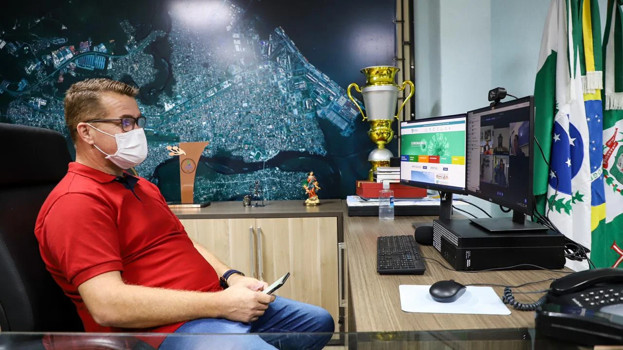 Governo do Estado apresenta dados do “Verão Consciente” para os prefeitos do Litoral