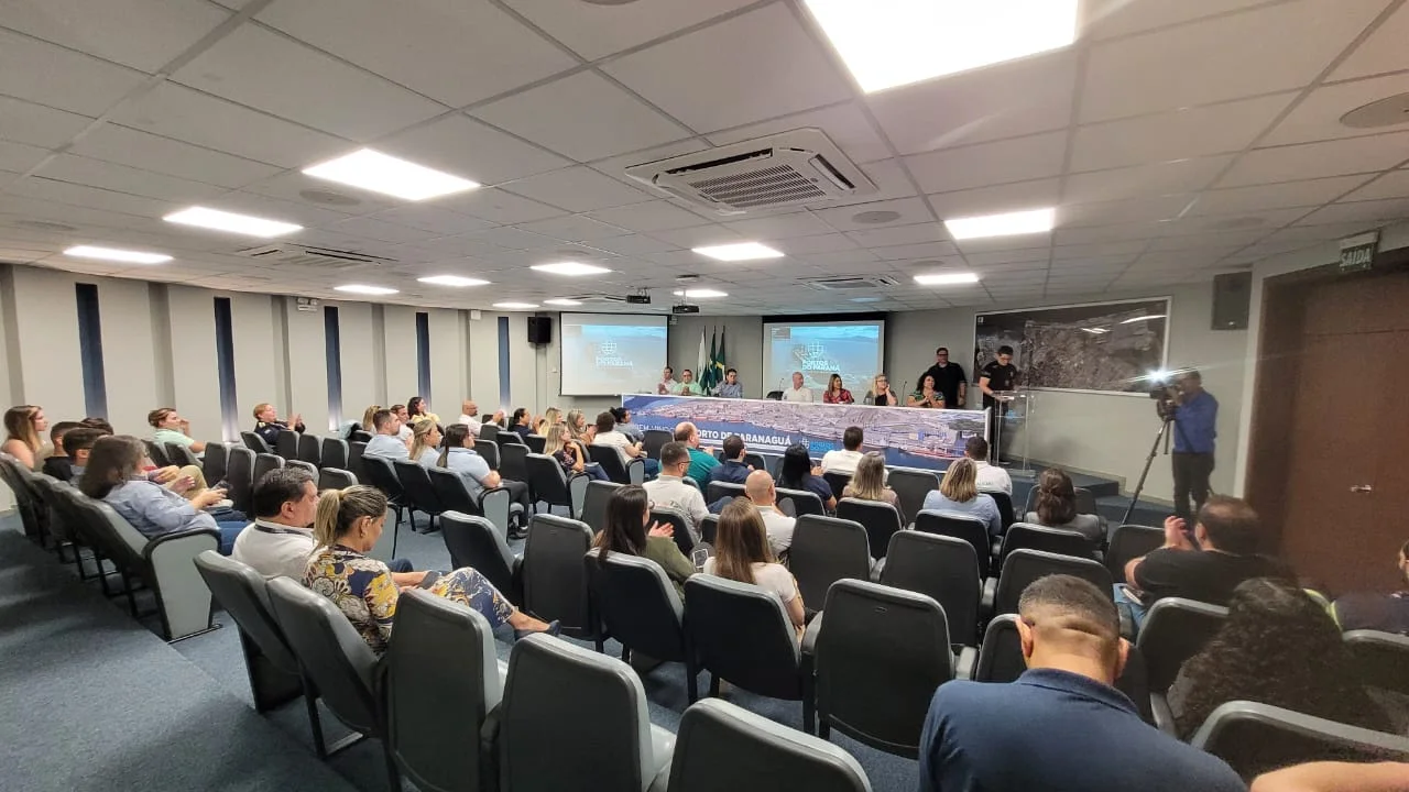 Mobilização de Paranaguá pelo fim da exploração sexual de crianças e adolescentes
