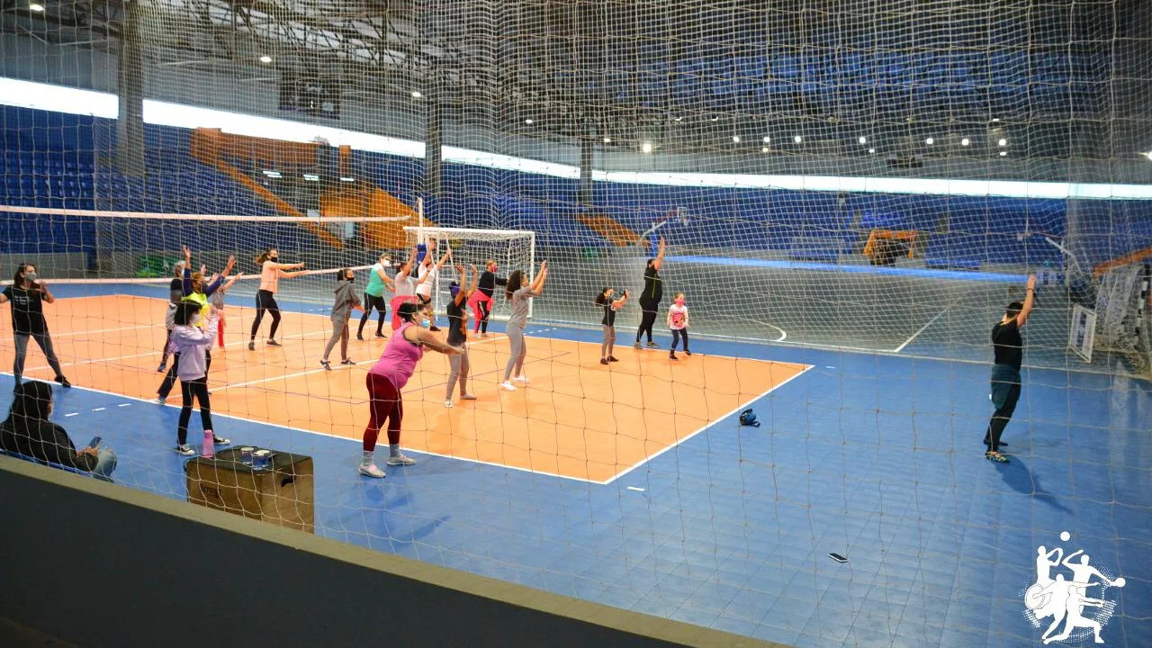 Secretaria de Esportes segue com vagas para aulas gratuitas de diversas modalidades esportivas