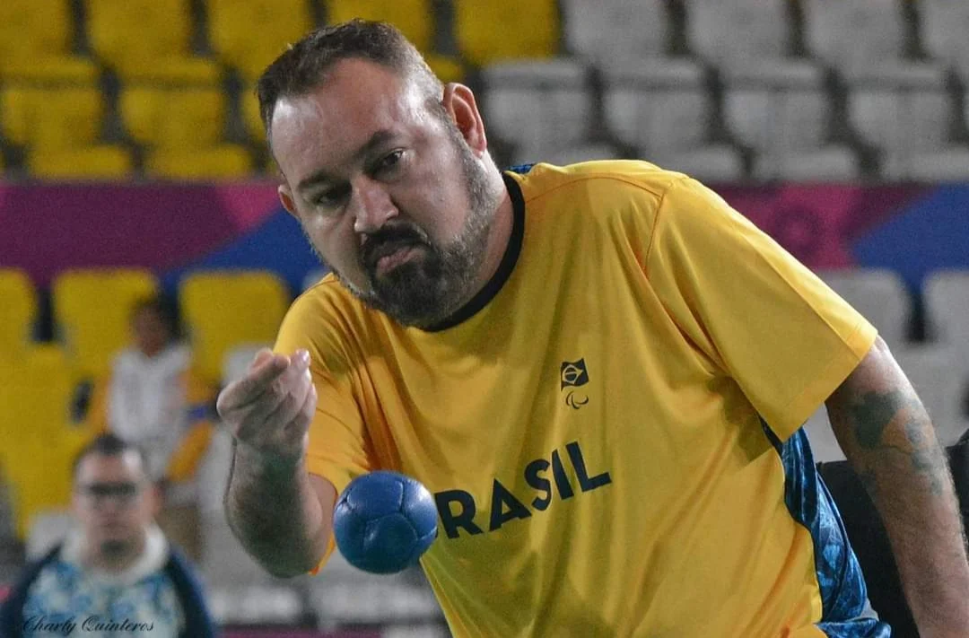 Paranaguá tem representante nos Jogos Paralímpicos de Tóquio 2020