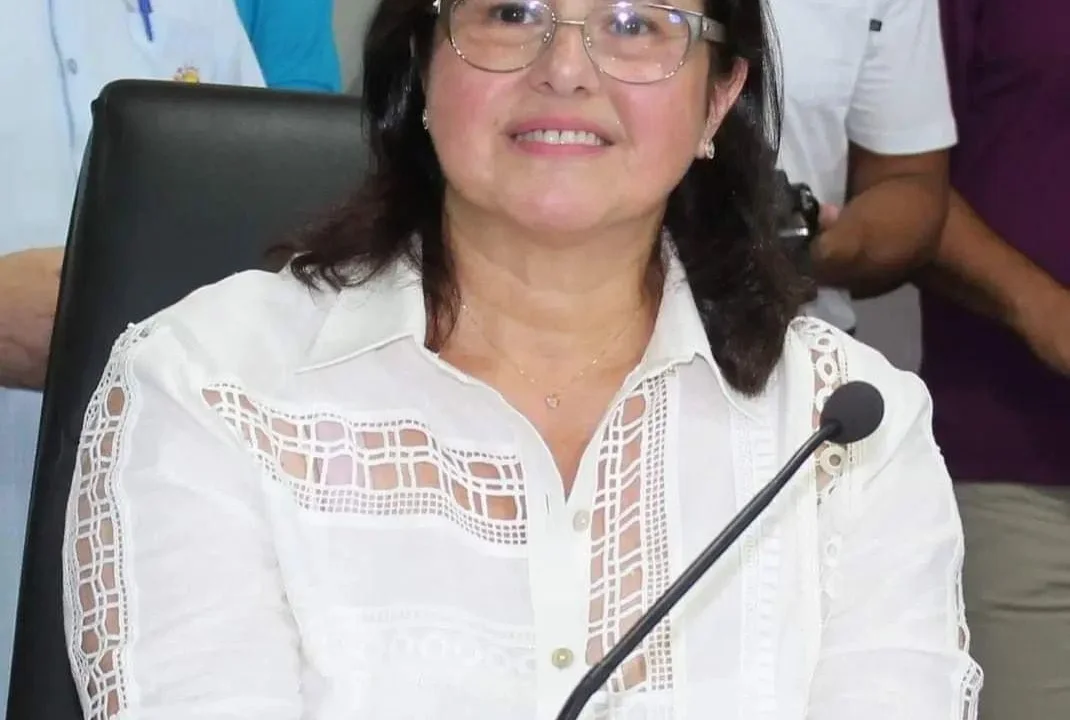 Prefeitura presta homenagem a Sandra do Dorinho