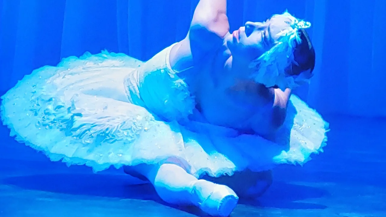 Espetáculo Bolshoi atrai grande público ao Teatro Rachel Costa