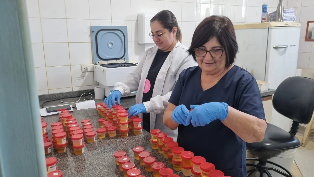 Laboratório Municipal de Paranaguá agiliza diagnósticos e fortalece atendimento à população