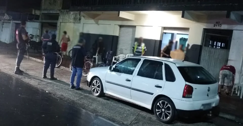 Fiscalização continua acontecendo em Paranaguá
