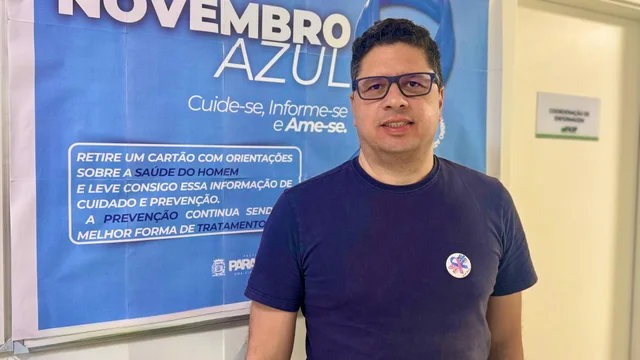 Atenção Integral: Ação da FASP na UPA fortalece a cultura de cuidado contínuo e prevenção entre servidores
