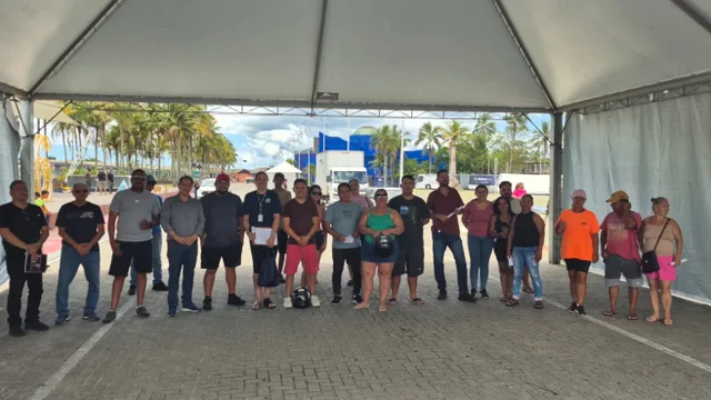 Vigilância Sanitária de Paranaguá reforça regras para manipulação de alimentos em eventos de Natal